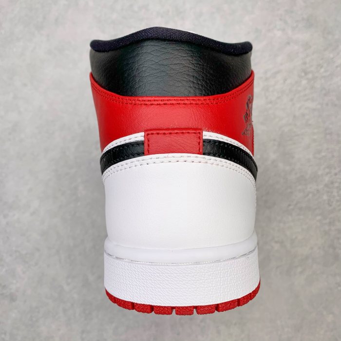 Jordan 1 Mid Chicago (2020)