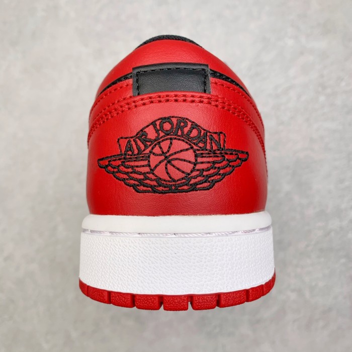 Jordan 1 Low Reverse Bred