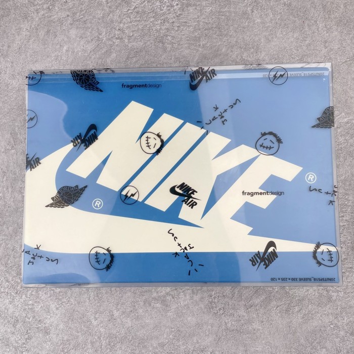 Jordan 1 High OG SP Fragment x Travis Scott