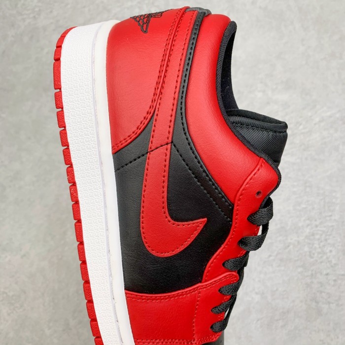 Jordan 1 Low Reverse Bred