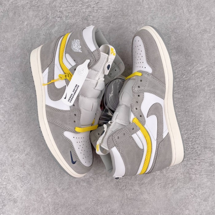 Jordan 1 High Switch Light Somke