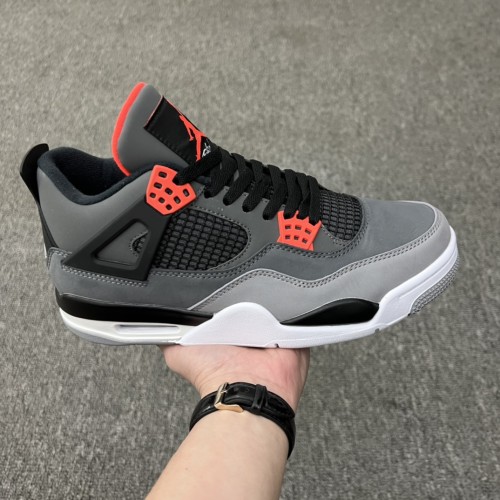 Jordan 4 Retro Infrared