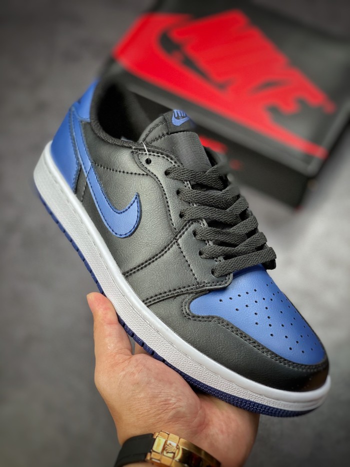 Jordan 1 Retro Low OG Mystic Navy