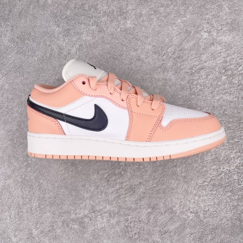 Jordan 1 Low Light Arctic Pink