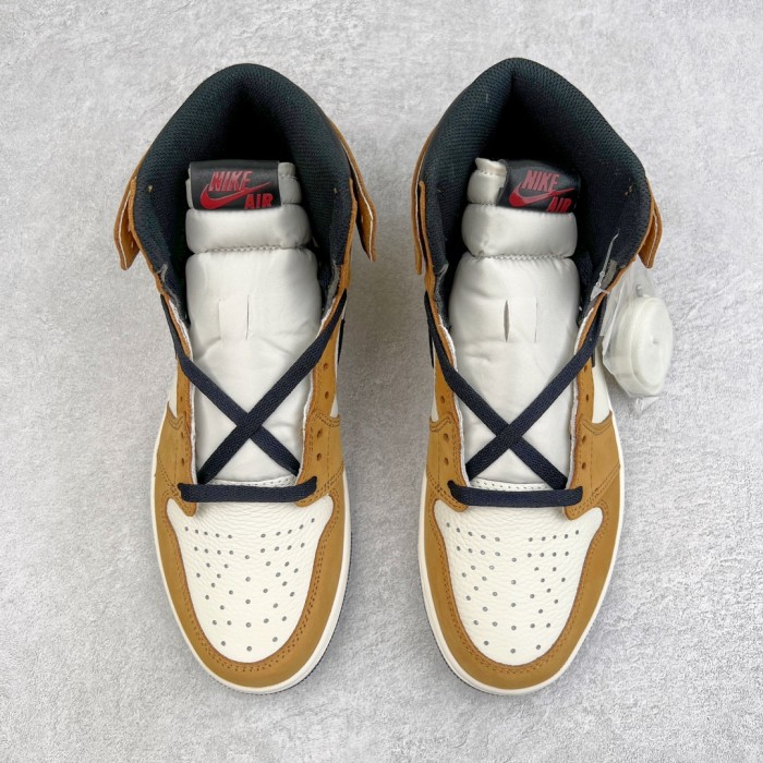 Jordan 1 Retro High Rookie of the Year