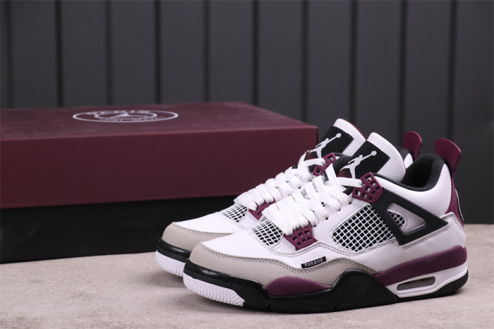 Jordan 4 Retro PSG Paris Saint-Germain
