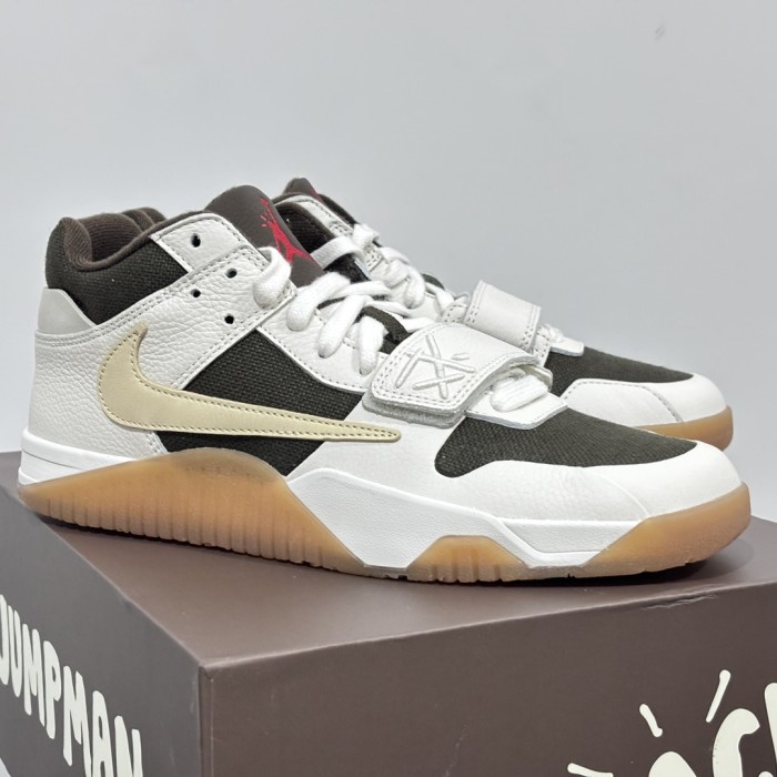 Jordan Jumpman Jack TR Travis Scott Sail