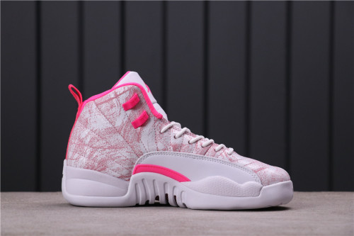 Jordan 12 Retro Arctic Punch (GS)