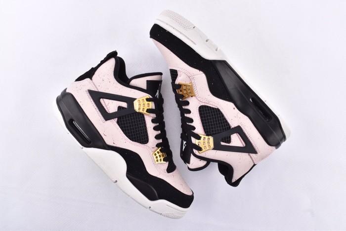 Jordan 4 Retro Silt Red Splatter