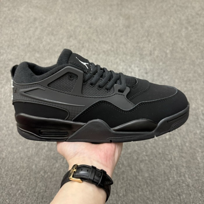 Jordan 4 RM Black Cat FQ7939-004