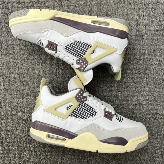 Jordan 4 Retro A Ma Maniére Violet Ore White