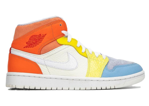 Jordan 1 Mid To My First Coach