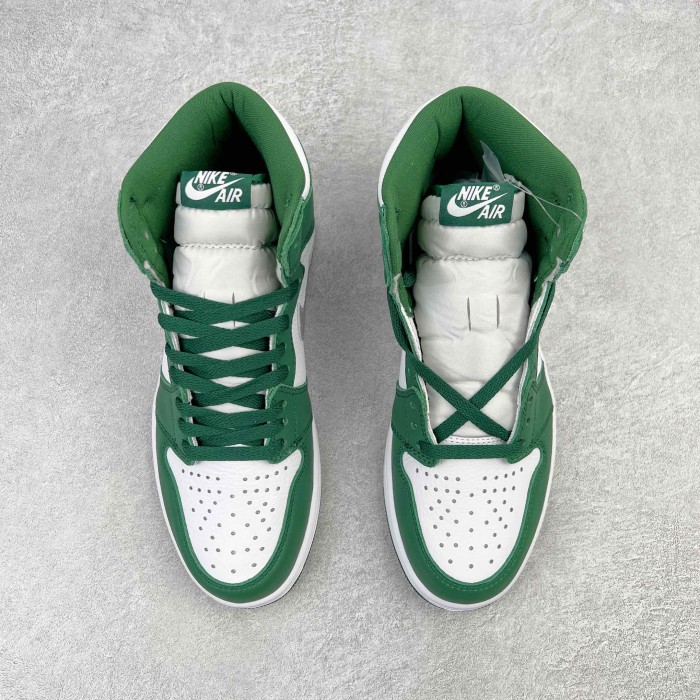 Jordan 1 Retro High OG Gorge Green