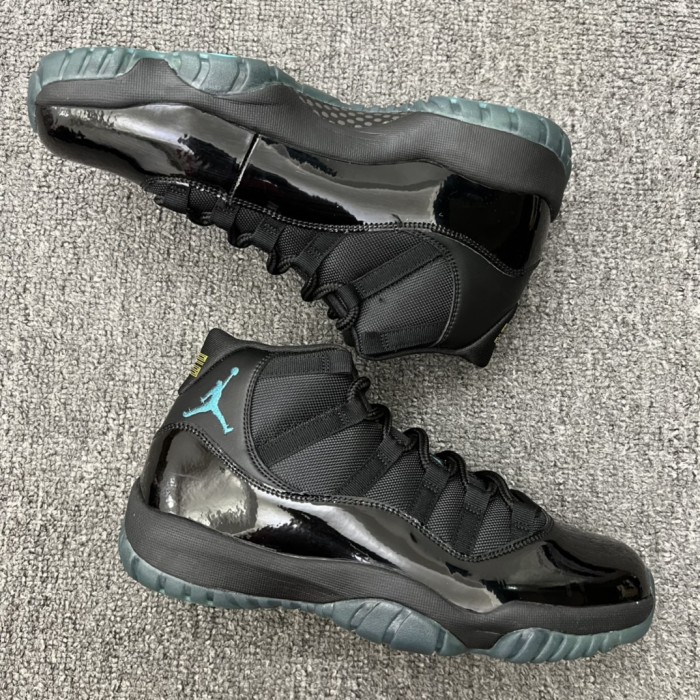 Jordan 11 Retro Gamma Blue