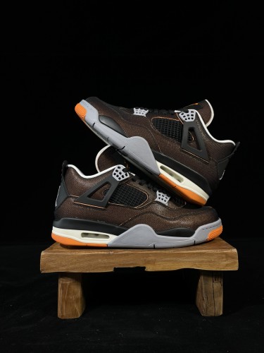 Jordan 4 Retro Starfish (Women's)