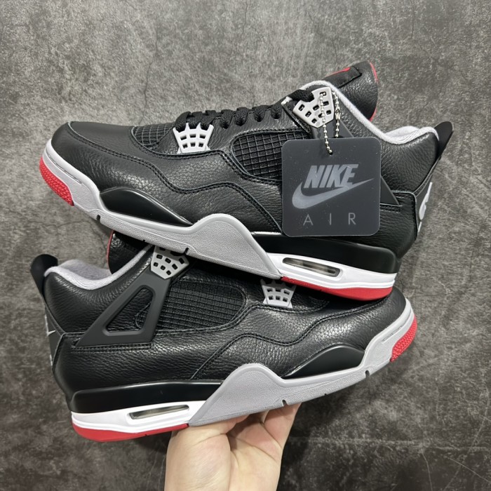 Jordan 4 Retro Bred Reimagined