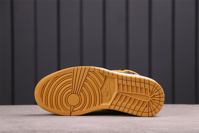 Jordan 1 Retro High Pollen