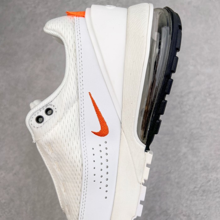Nike Air Max Pulse Summit White Safety Orange