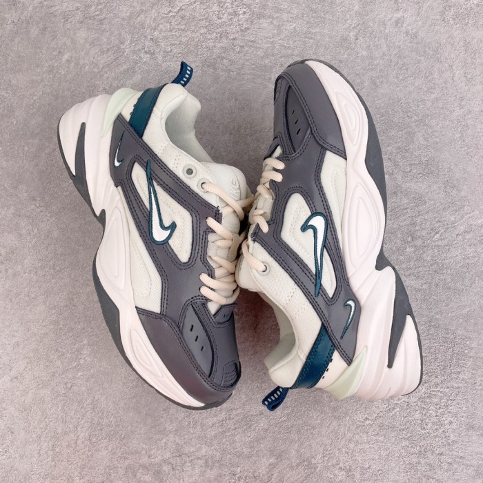 Nike M2K Tekno Dark Grey (Women's)