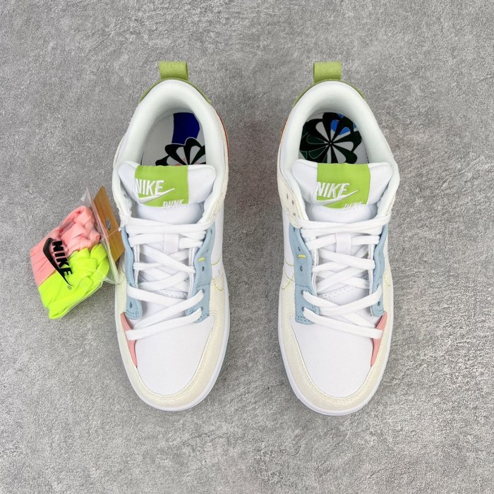 Nike Dunk Low Disrupt 2 Easter Pastel (W)