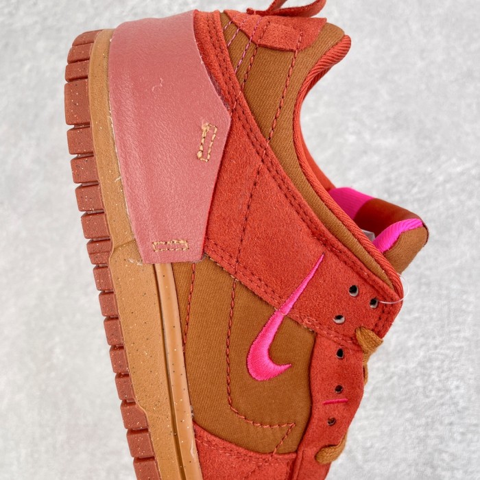 Nike Dunk Low Disrupt 2 Desert Bronze Pink Prime (W)