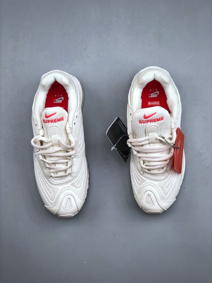 Nike Air Max 98 TL Supreme White