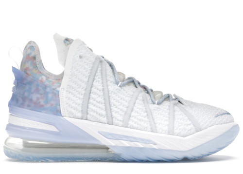 Nike Lebron 18 Play for the Future
