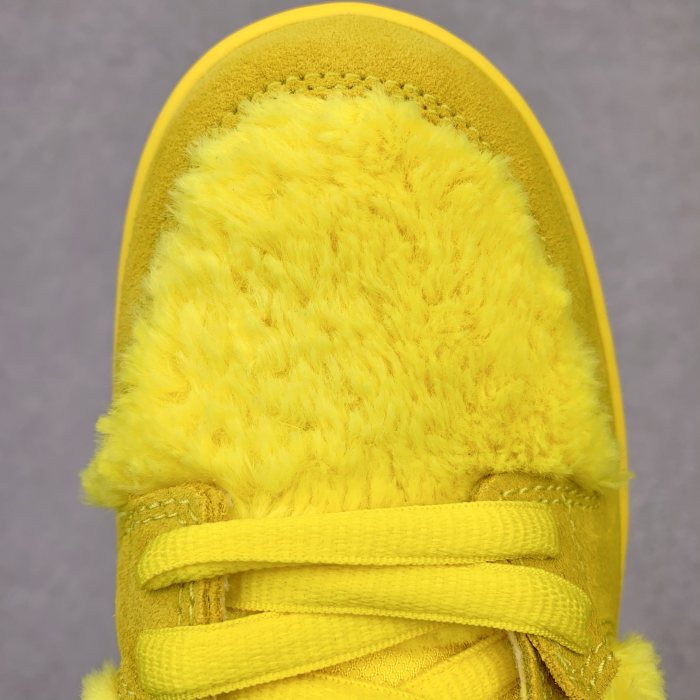 Nike Dunk SB Low Grateful Dead Bears Opti Yellow