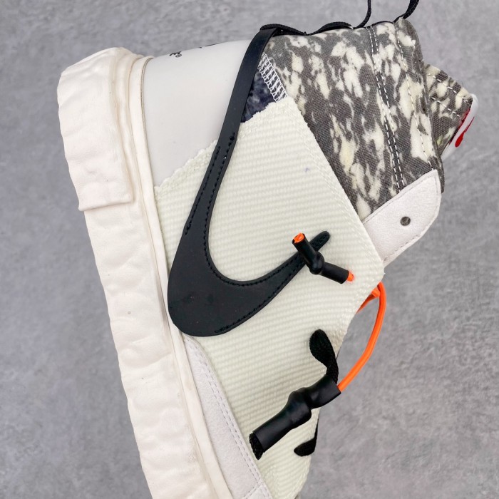 Nike Blazer Mid READYMADE White