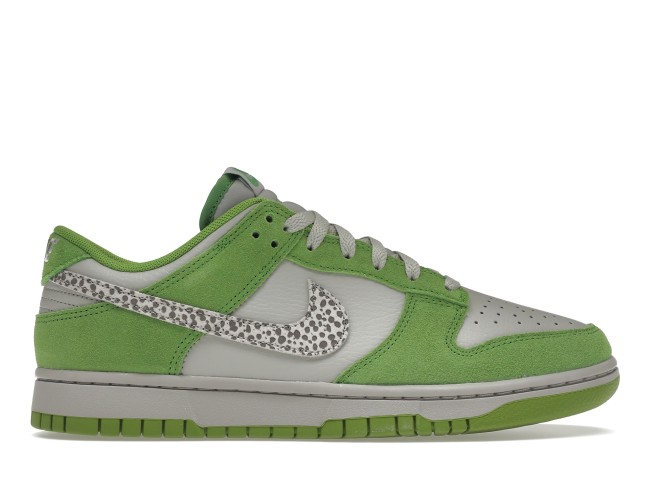 Nike Dunk Low AS Safari Swoosh Chlorophyll
