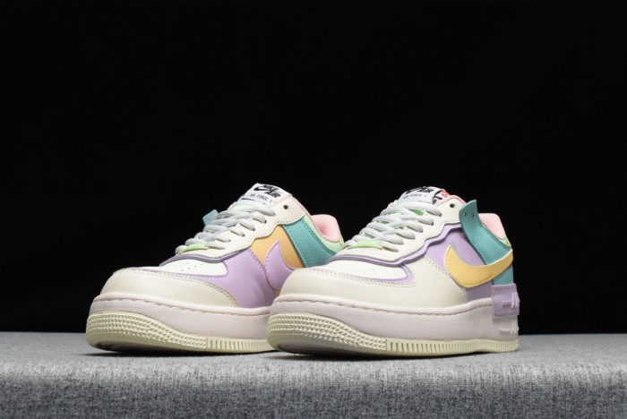 Nike Air Force 1 Shadow Pale Ivory (W)