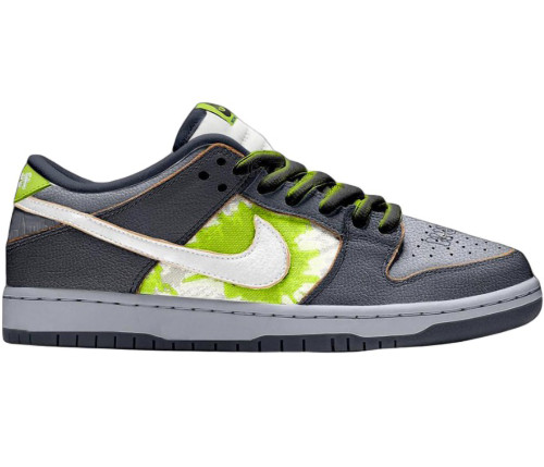 Nike SB Dunk Low HUF Wait, What!? (Friends and Family)