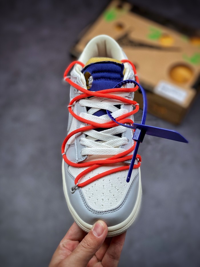 Nike Dunk Low Off-White Lot 23