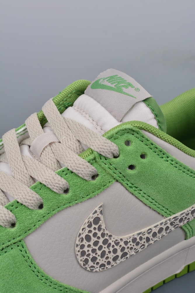 Nike Dunk Low AS Safari Swoosh Chlorophyll