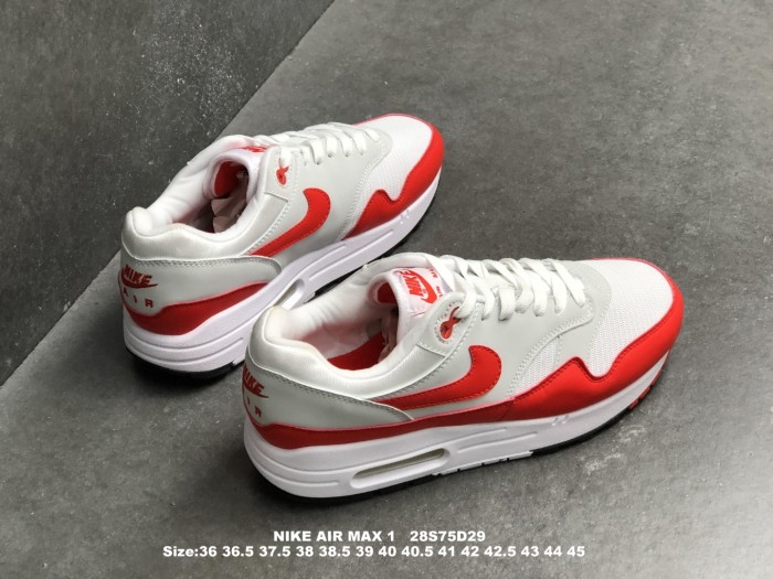 Nike Air Max 1 Anniversary Red (2017)