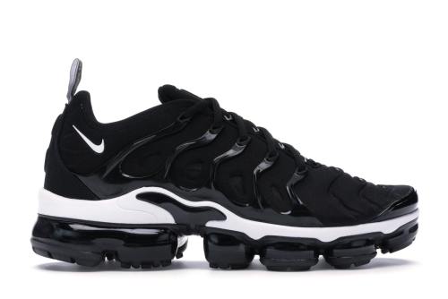 Nike Air VaporMax Plus Overbranding Black