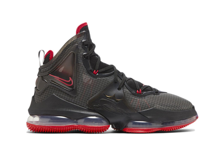 Nike LeBron 19 Bred