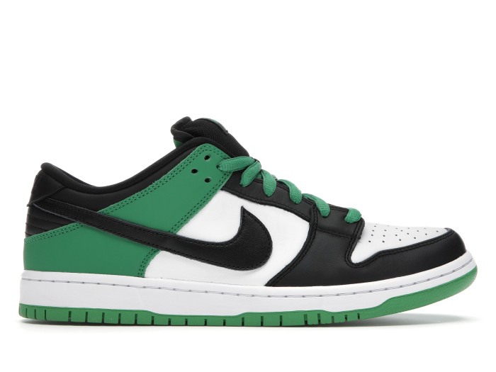 Nike Dunk SB Low Classic Green