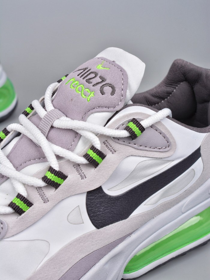 Nike Air Max 270 React Vast Grey