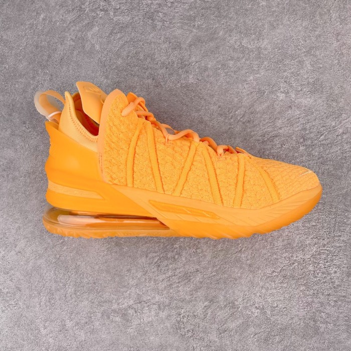 Nike LeBron 18 Melon Tint