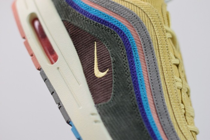 Nike Air Max 1/97 Sean Wotherspoon
