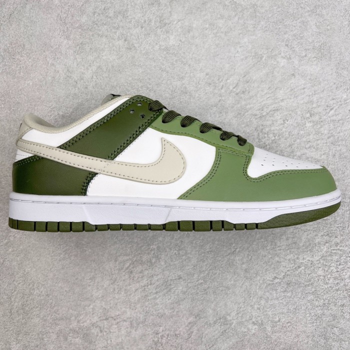 Nike Dunk Low Oil Green Cargo Khaki