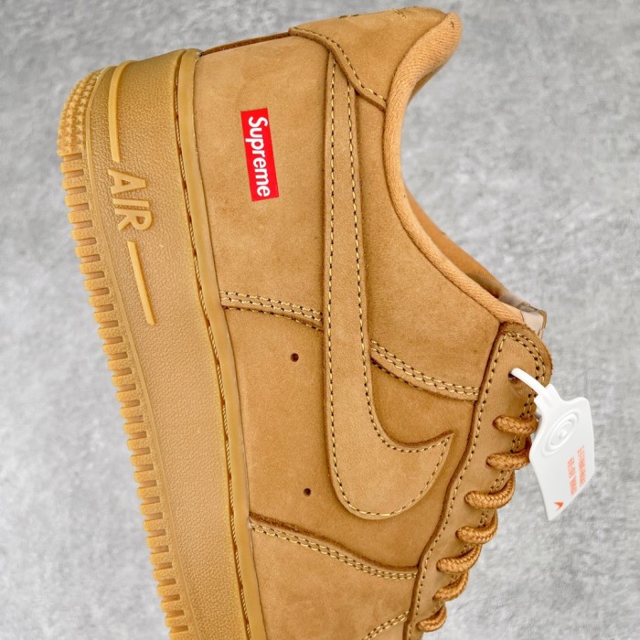Nike Air Force 1 Low SP Supreme Wheat