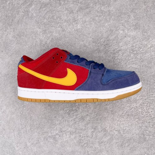 Nike Dunk SB Low Barcelona