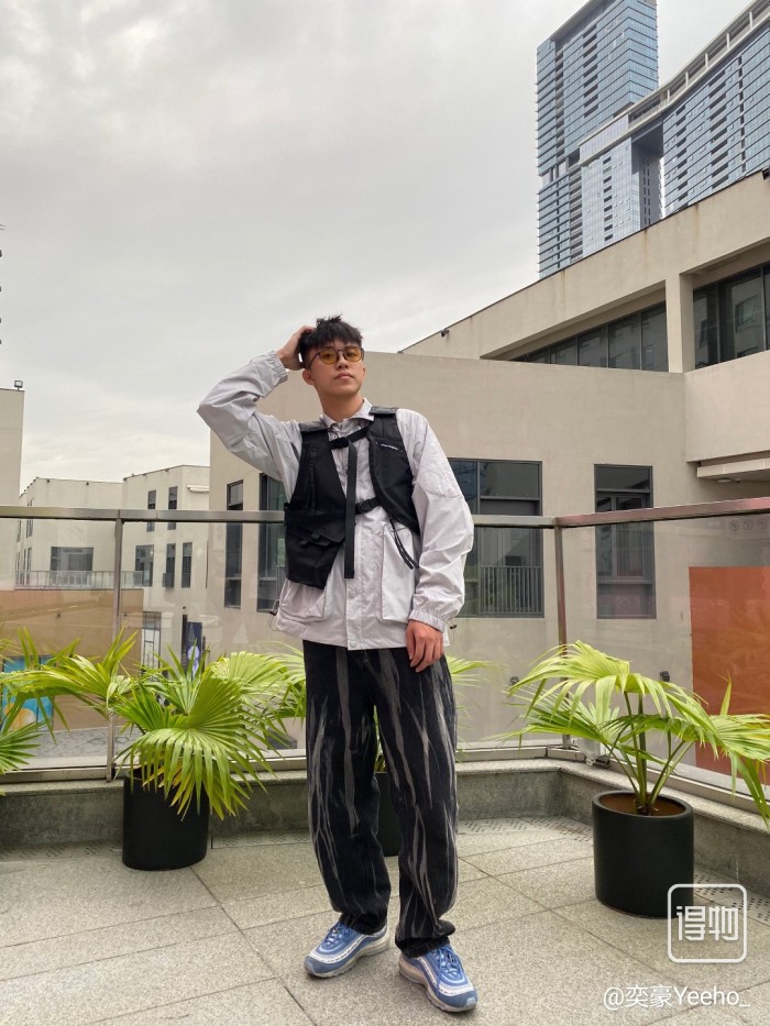 Nike Air Max 97 Have a Nike Day Indigo Storm