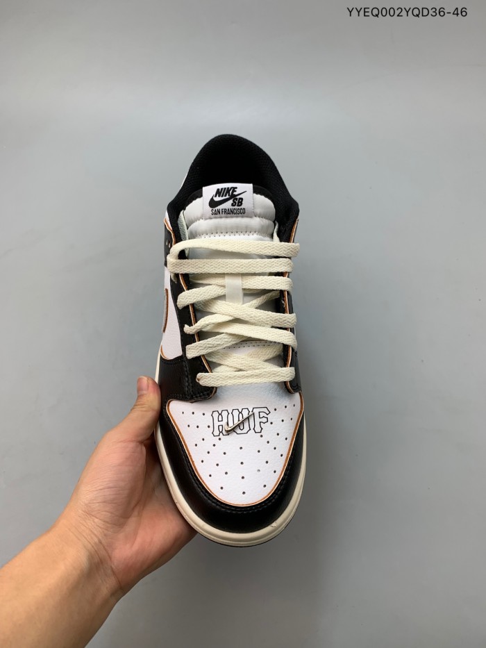 Nike SB Dunk Low HUF San Francisco