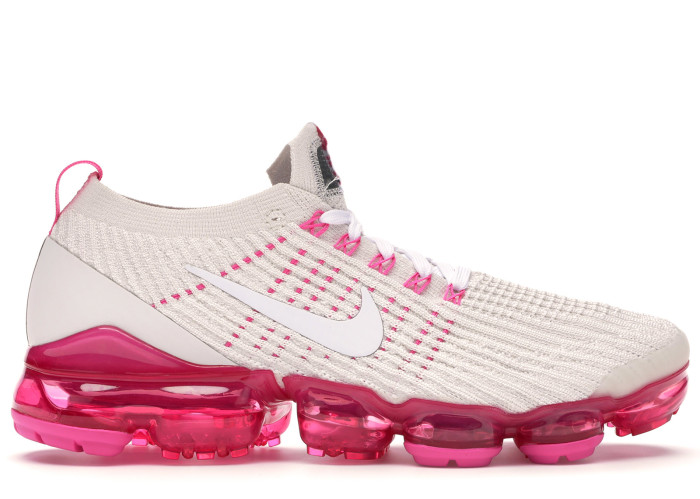 Nike Air VaporMax Flyknit 3 Phantom Laser Fuchsia (Women's)
