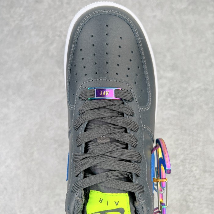 Nike Air Force 1 Low Carabiner Dark Smoke Grey