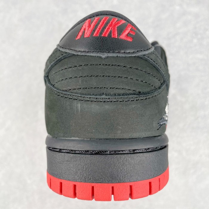 Nike SB Dunk Low Black Pigeon