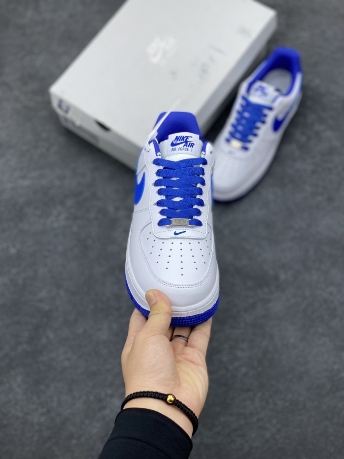 Nike Air Force 1 Low '07 Medium Blue